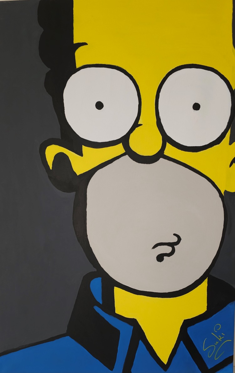 Homer’s Deep Thoughts Homer’s Deep Thoughts