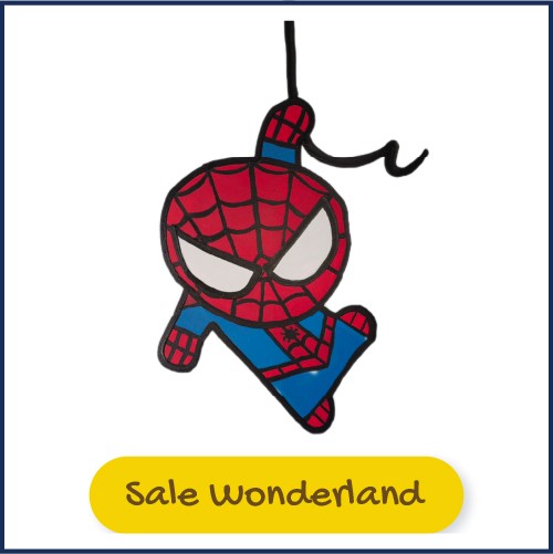 Sale Wonderland