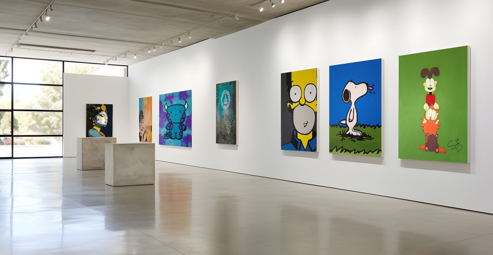 gallery